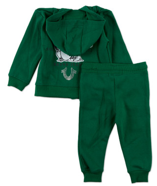 Thumbnail 2: True Religion Toddler Boys 2 Pc Pants Set  