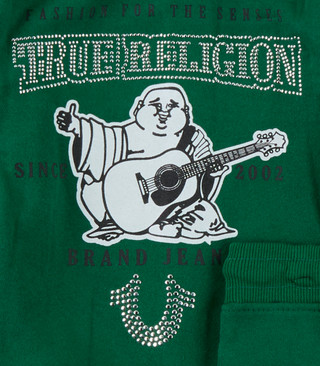 Thumbnail 3: True Religion Toddler Boys 2 Pc Pants Set  