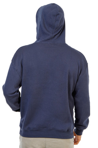Thumbnail 2: Ford Men's Plaid Horse Bronco Kangaroo Pocket Hoodie 