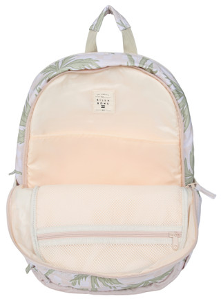 Thumbnail 2: BILLABONG Palm Trees Canvas Backpack 