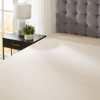 Thumbnail 31: Sleep Philosophy Flexapedic 4'' Memory Foam Mattress Topper 