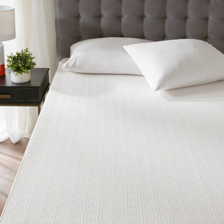 Thumbnail 12: Sleep Philosophy Flexapedic 4'' Memory Foam Mattress Topper 