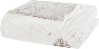 Thumbnail 17: Madison Park Madison Park Malia 4-pc. Duvet Cover Set 