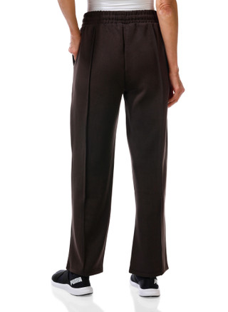 Thumbnail 2: Yogalicious Women's Softlite Wide Leg Ankle Pants 