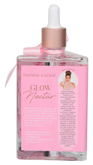 Thumbnail 2: Manna Kadar 4.73 oz Glow Nectar Oil 