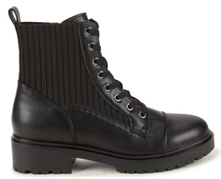 Thumbnail 2: BCBG Women's Mari Knit Tall Boots  