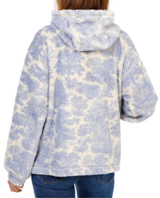Thumbnail 2: The American Outdoorsman Women's Fluffy Full-Zip Hoodie 