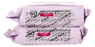 Thumbnail 2: Original Derma Beauty 2 Pk Soothing Cleansing Wipes 