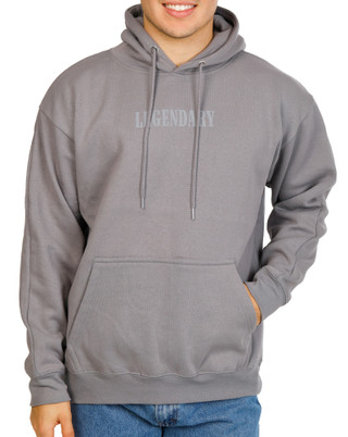 Thumbnail 1: Eighty Eight Brand Men's Reflective Hoodie 