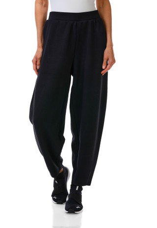 Thumbnail 1: Yogalicious Women's Active Sandwash Softlite Flyover Barrel Pants 