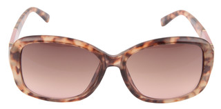 Thumbnail 3: JONES NEW YORK Women's Brown Lens Sunglasses 