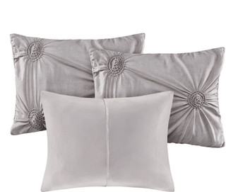 Thumbnail 4: Madison Park Madison Park Leila 6-pc. Daybed Cover Set 