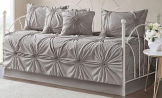 Thumbnail 1: Madison Park Madison Park Leila 6-pc. Daybed Cover Set 
