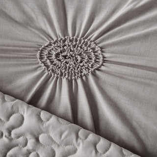 Thumbnail 5: Madison Park Madison Park Leila 6-pc. Daybed Cover Set 