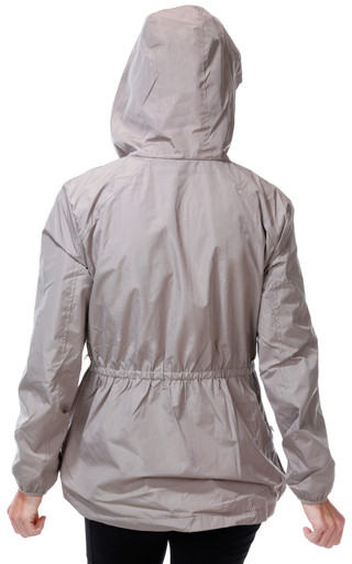 Thumbnail 2: AVALANCHE Women's Jersey Lined Rain Jacket  