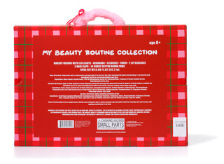 Thumbnail 2: My Beauty Spot 16 Pc My Beauty Routine Collection Christmas Gift Set 