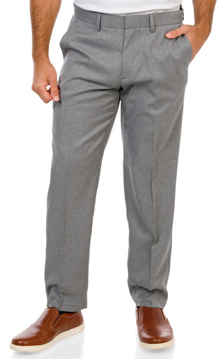 Thumbnail 1: Haggar Men's Straight Fit Dress Pants 