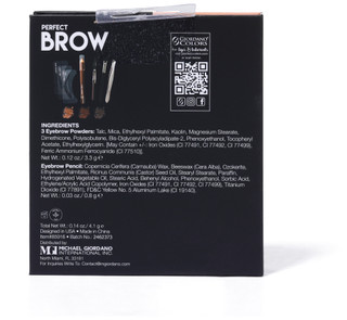 Thumbnail 3: Giordano Colors 10 Pc Perfect Brow Kit  