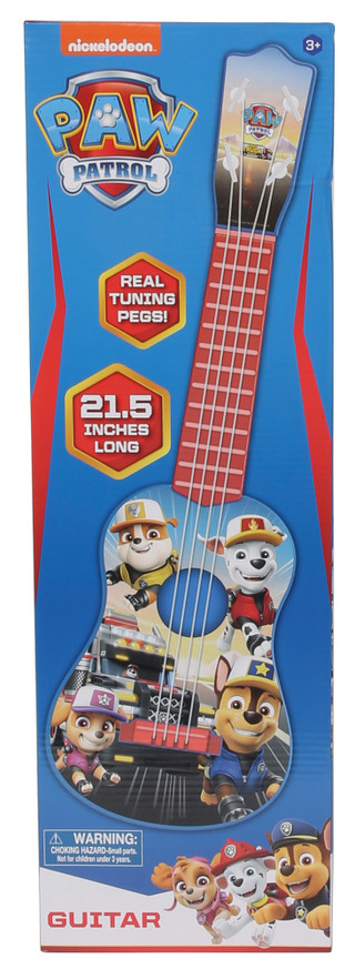 Thumbnail 1: Nickelodeon Paw Patrol Guitar  