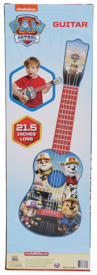 Thumbnail 2: Nickelodeon Paw Patrol Guitar  