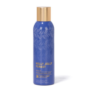 Thumbnail 1: Twenty Six Home Fragrance Co. 6 oz Christmas Holly Jolly Forest Fragranced Room Spray 