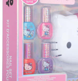 Thumbnail 2: Sanrio Hello Kitty Nail Salon Set 