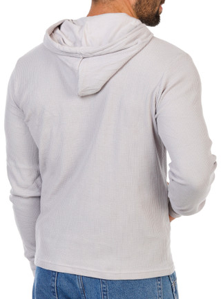 Thumbnail 2: Aeropostale Men's Embroidered Pullover Hoodie 