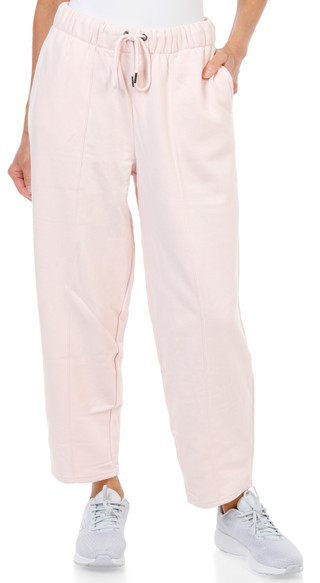 Thumbnail 1: Wild Fox Women's Soft 2 Pocket Barrel Leg Tie Waist Pants 