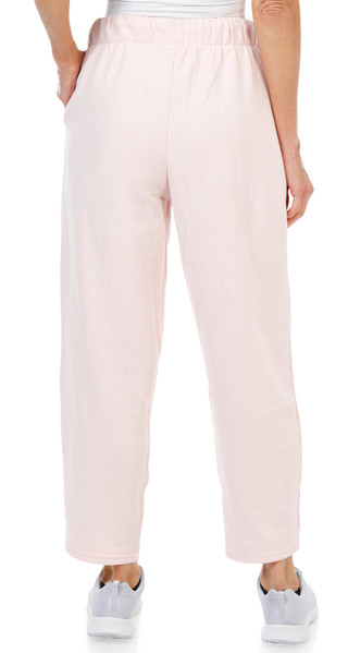 Thumbnail 2: Wild Fox Women's Soft 2 Pocket Barrel Leg Tie Waist Pants 