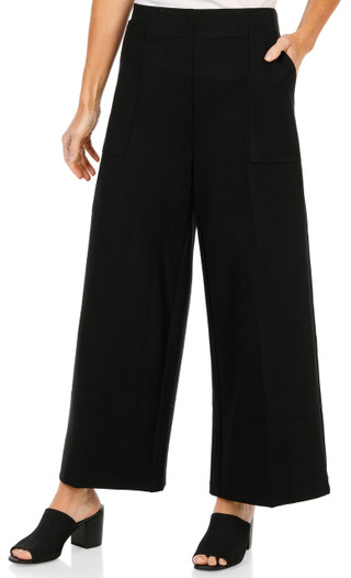 Thumbnail 1: Nanette Lepore Women's Pull On Wide Leg Pants  