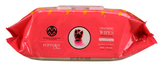 Thumbnail 2: Macbeth Collection 150 Pk Tropical Mango Pet Grooming Wipes  