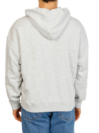 Thumbnail 2: Levi's Men's Zippered 2 Pocket Hooded Sweatshirt Jacket 