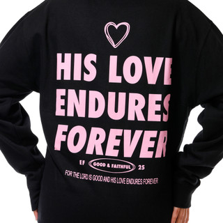 Thumbnail 5: Inspired Culture Juniors Spiritual Message 2 Pocket Zippered Hoodie 