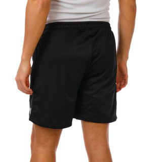 Thumbnail 2: Krost Men's Active Mesh 2 Zippered Pocket Shorts 