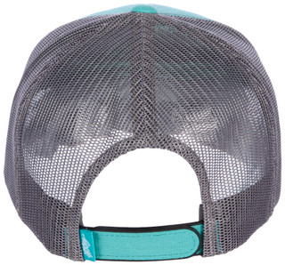 Thumbnail 2: Hooey Men's Logo Patch Mesh Back Trucker Hat 