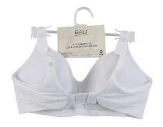 Thumbnail 2: Bali Women's Seamless Foam Wirefree Bra 