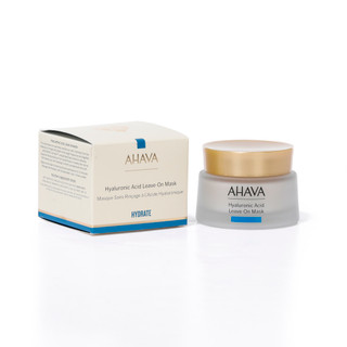 Thumbnail 1: AHAVA 1.7 oz Hydrating Hyaluronic Acid Leave-On Mask 