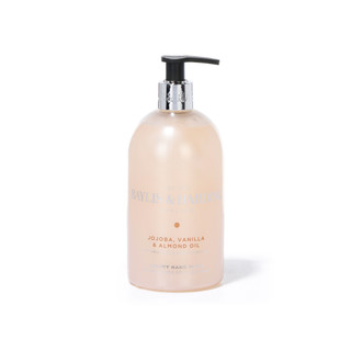 Thumbnail 1: Baylis & Harding 16.9 oz Jojoba, Vanilla, & Almond Oil Luxury Hand Wash 