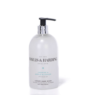 Thumbnail 1: Baylis & Harding 16.9 oz Jasmine & Apple Blossom Scented Hand Soap  