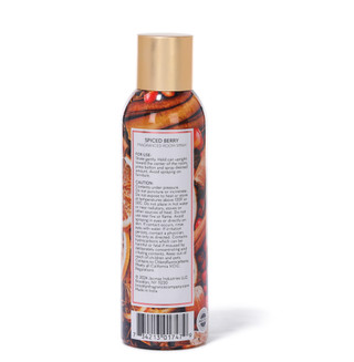 Thumbnail 2: Brooklyn Fragrance Co. 6 oz Christmas Spiced Berry Fragranced Room Spray 