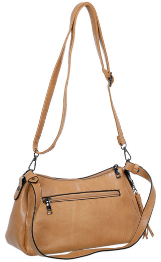 Thumbnail 3: SAM & HADLEY Embellished Hobo Crossbody Bag  