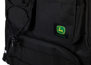 Thumbnail 3: John Deere Multi Pocket Commuter Backpack 