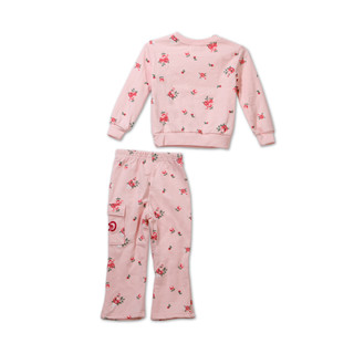 Thumbnail 2: Sanrio Little Girls 2 Pc Character Pants Set 