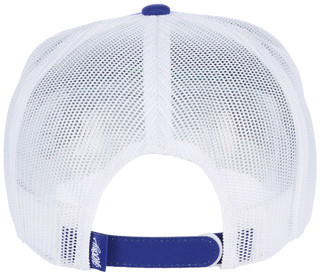 Thumbnail 2: Hooey Men's Rodeo Patch Mesh Back Trucker Hat 