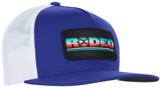 Thumbnail 1: Hooey Men's Rodeo Patch Mesh Back Trucker Hat 