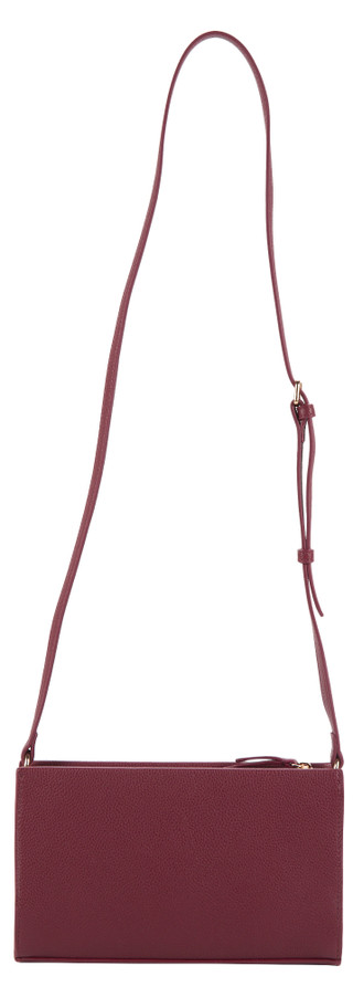 Thumbnail 2: Tommy Hilfiger Thea II East West Medium Grain Pebbled Crossbody  