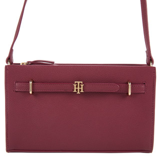 Thumbnail 1: Tommy Hilfiger Thea II East West Medium Grain Pebbled Crossbody  