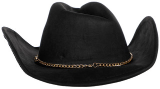Thumbnail 2: TWIG & ARROW Charm Chainlink Hat  