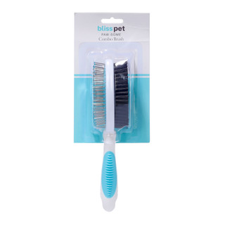 Thumbnail 1: Bliss Pet Dual Sided Combo Pet Brush 