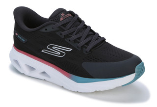 Thumbnail 1: Skechers Women's Glide Step Vortex Hands Free Slip-In Sneaker 